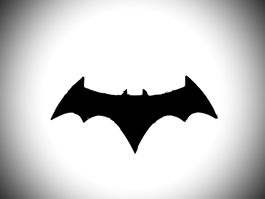 Batman: Year One inspired chest emblem