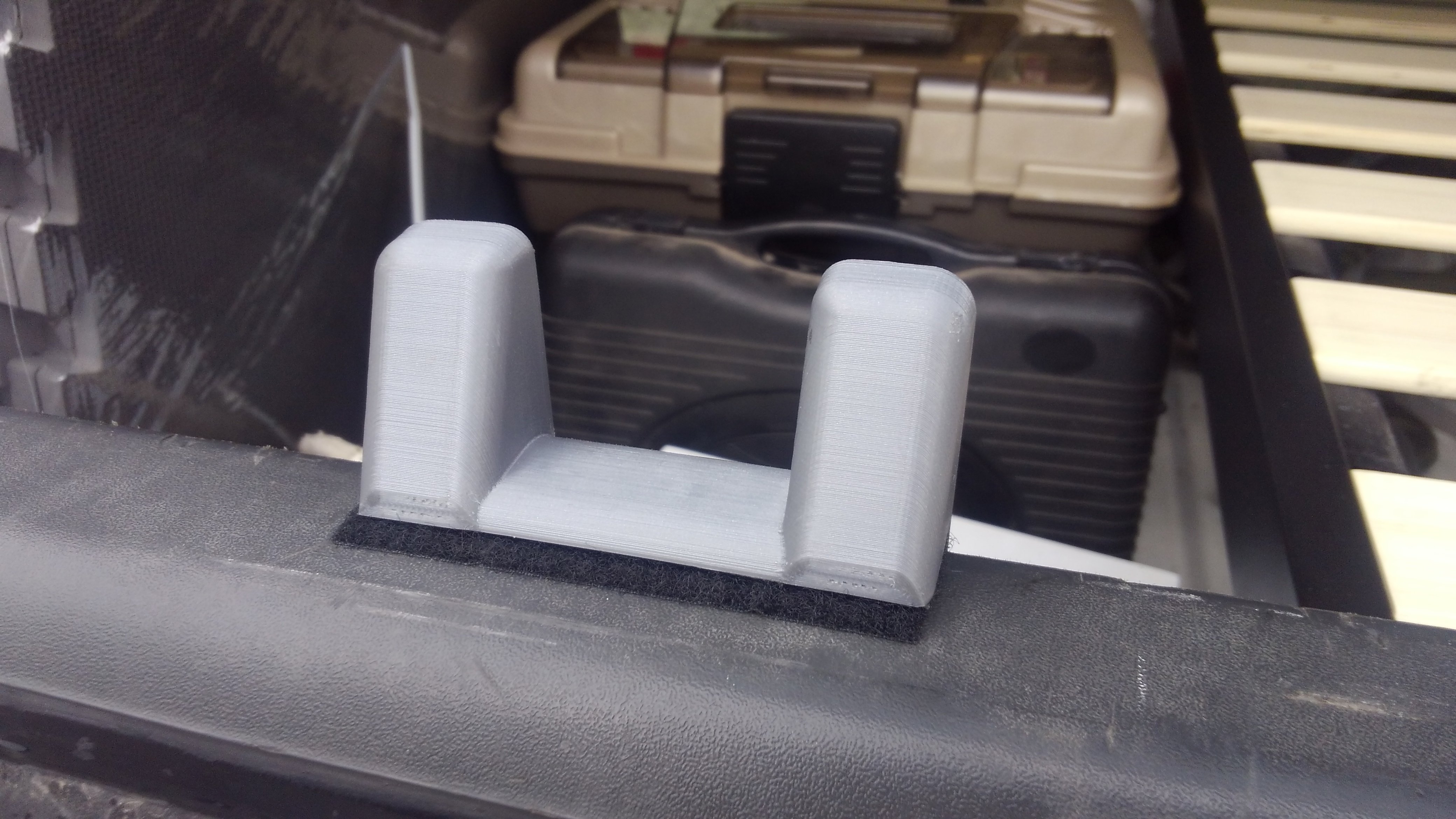 Tailgate Guard for Bikes