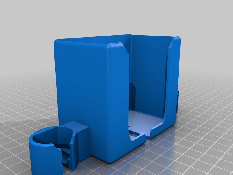 charger holder e-bike cube stereo bosch
