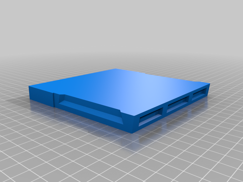DS Modular Walls Bridge