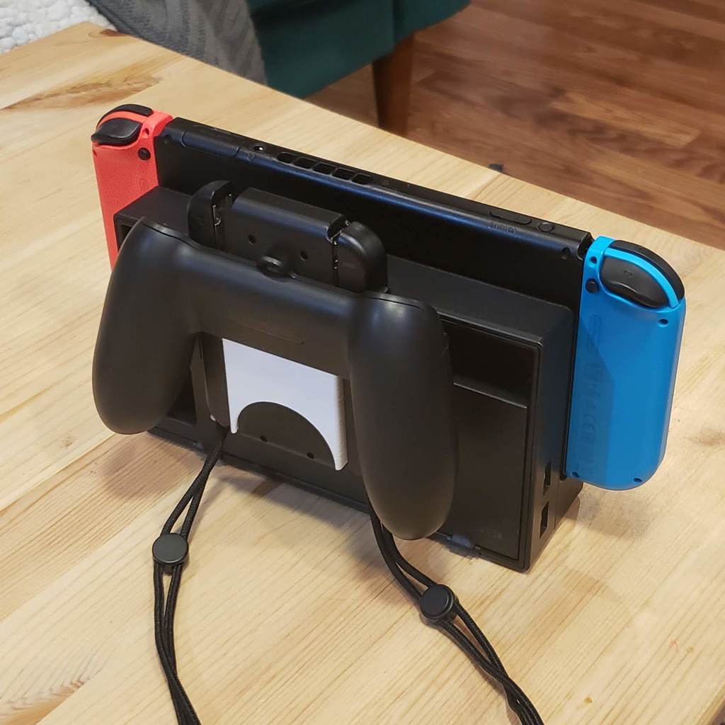 Nintendo Switch Joycon Accessory Backpack