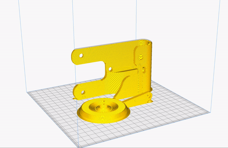 Miniatura 9 do modelo 3D OPEN LASER BLASTER