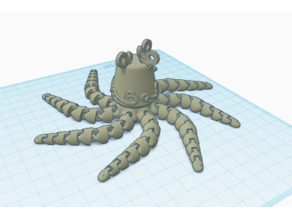 OctoGuardian 3D model
