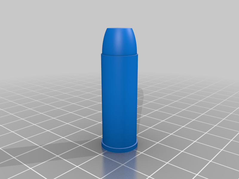 Dummy Firearm Ammunition, Various