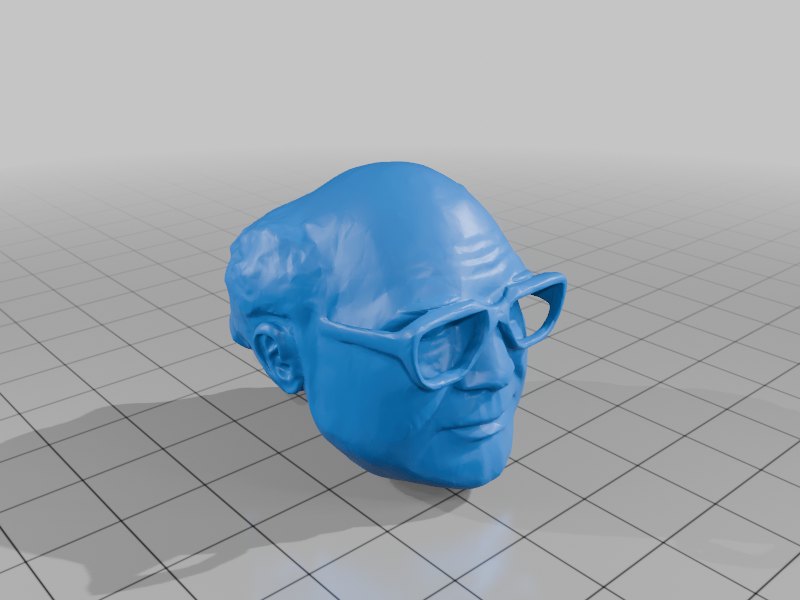 Danny Devito/Frank Reynolds Bust