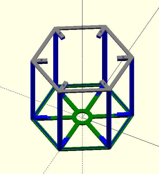 Litophane lampshade