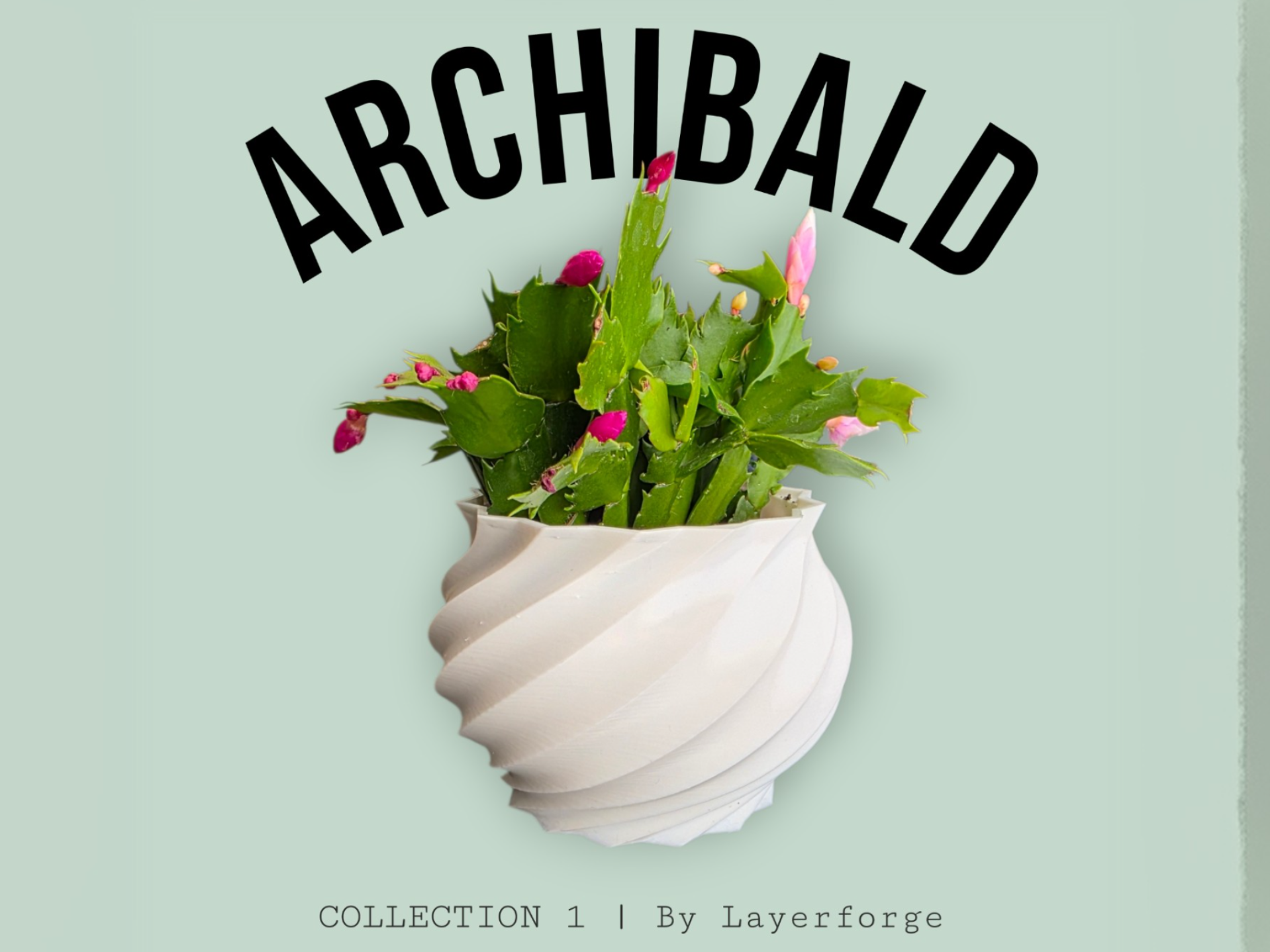 ARCHIBALD Planter