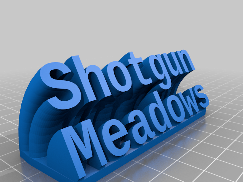 shotgun meadows