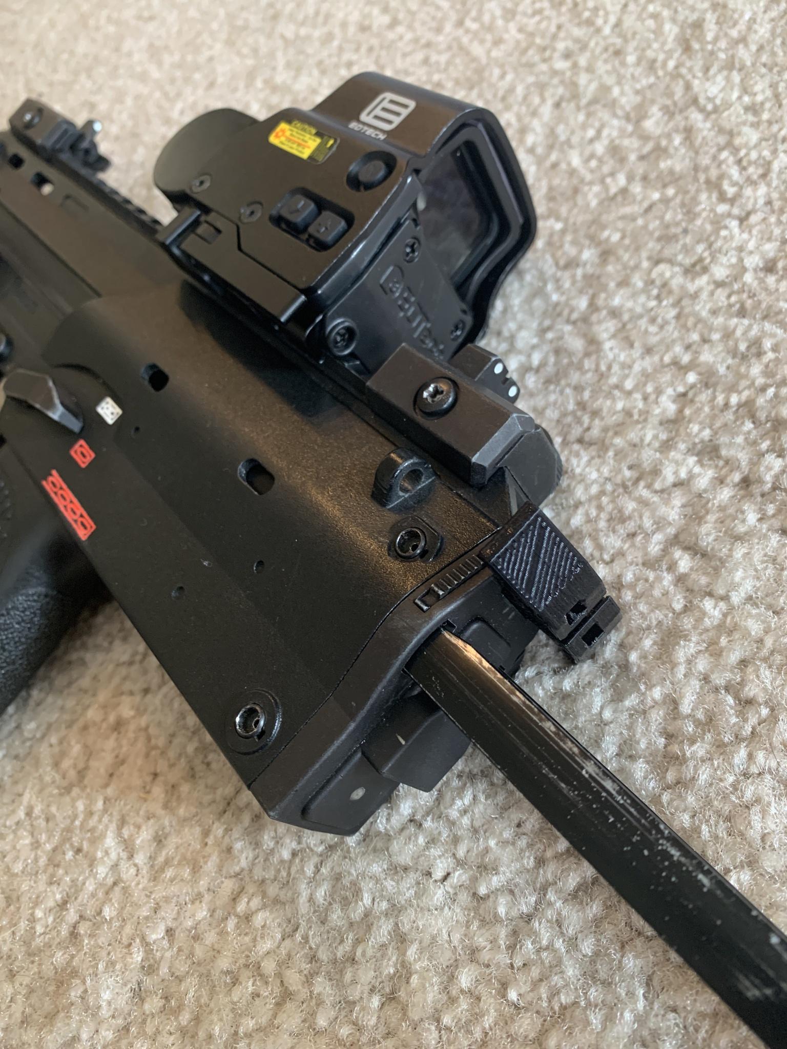 KWA MP7 "Raptor" Charging Handle