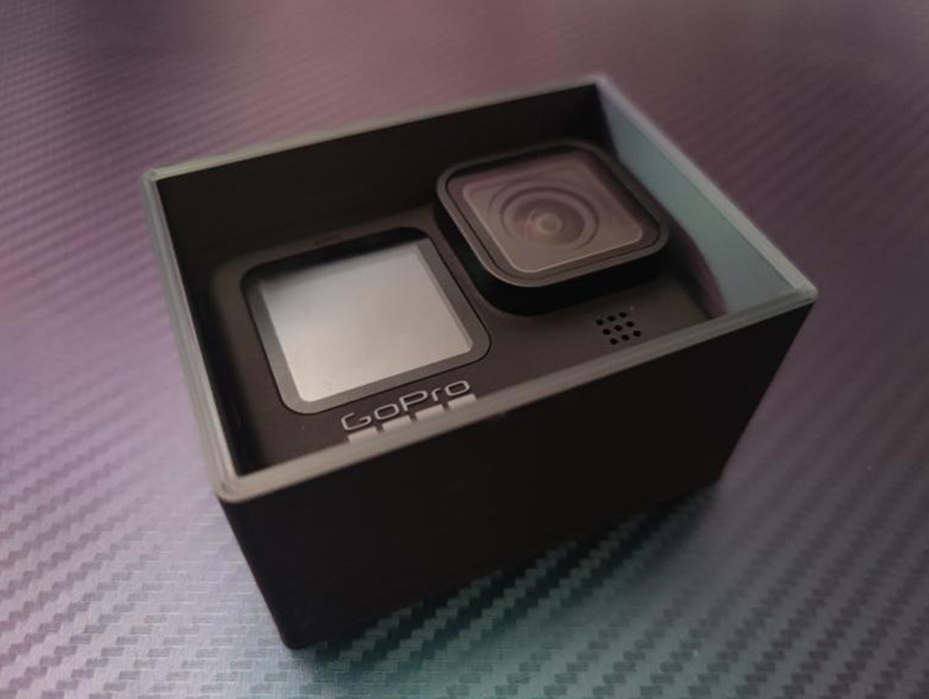 GoPro Hero 9 Black - Storage Box / Case