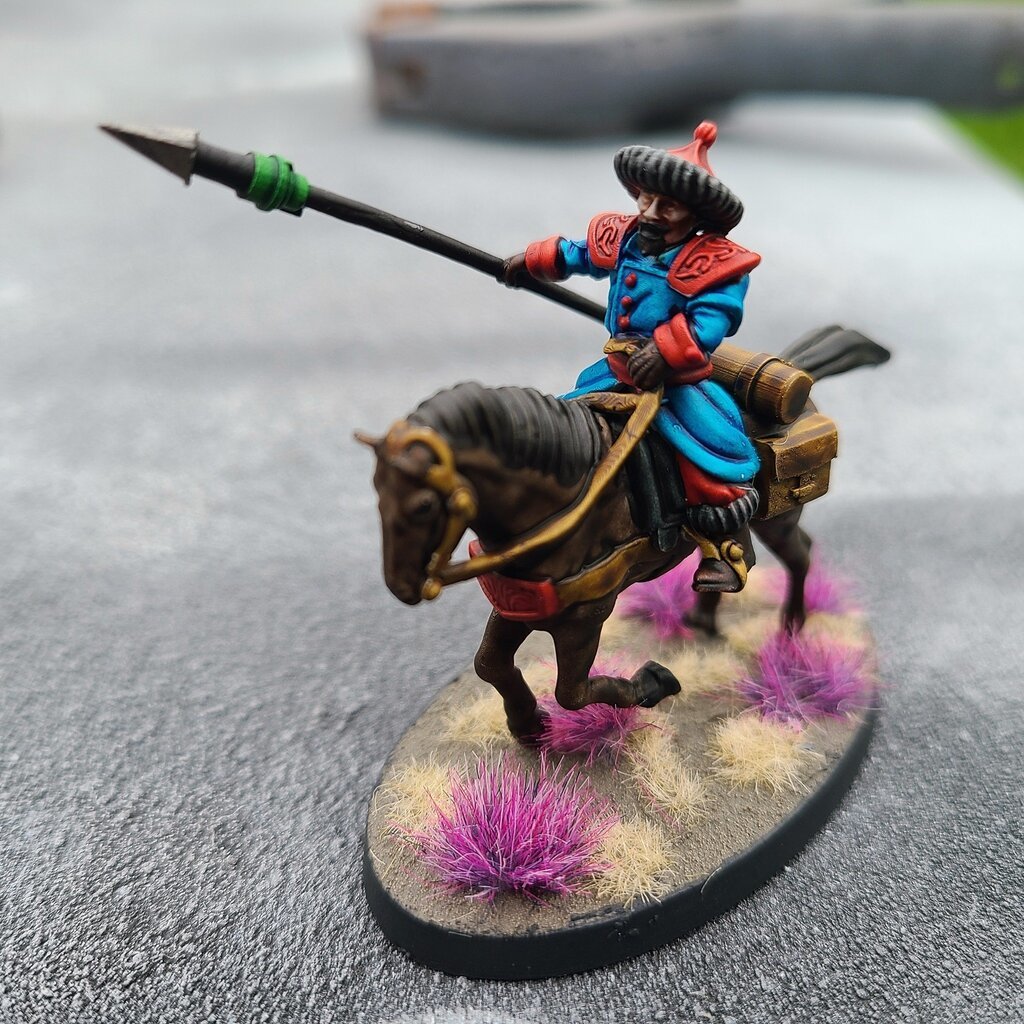 Star Khan Rider of Death - Supported