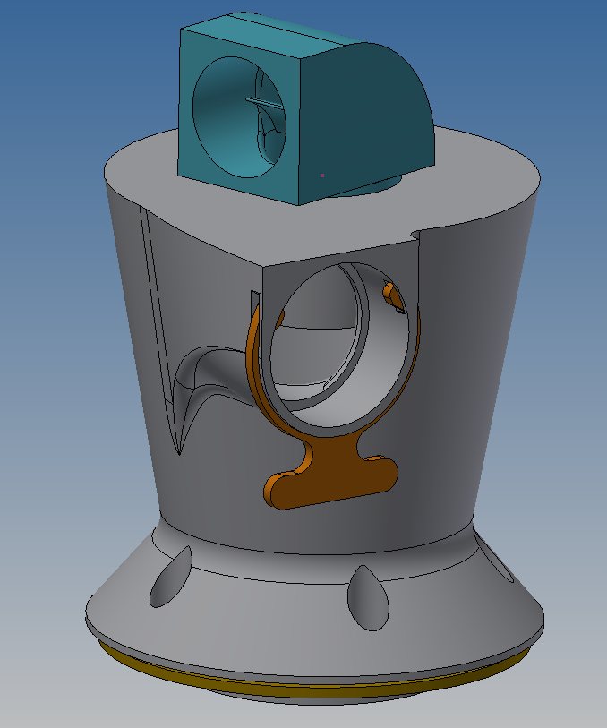 Vacuum Cyclone Separator 2.0