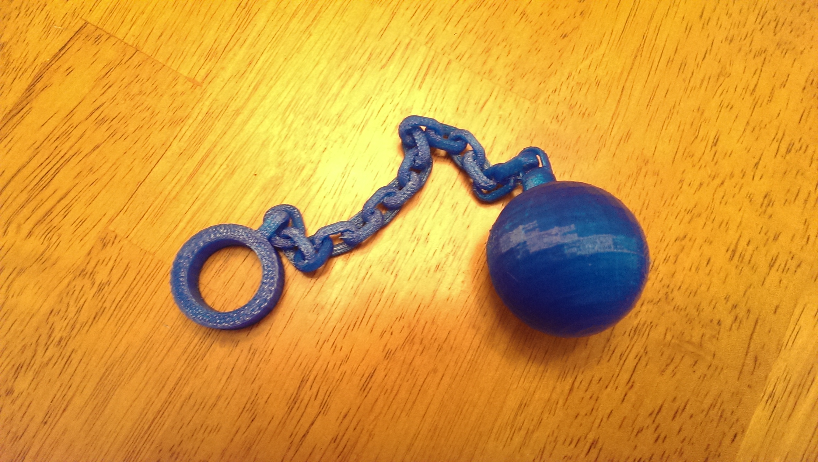 Ball And Chain V2