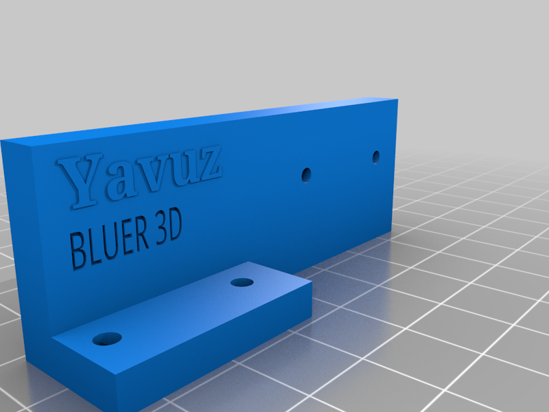 BLUER Filament Sensor For BMG Extruder