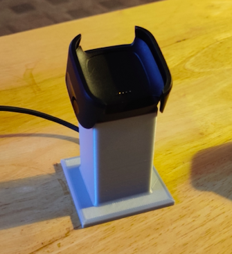 Versa 2 Charger stand
