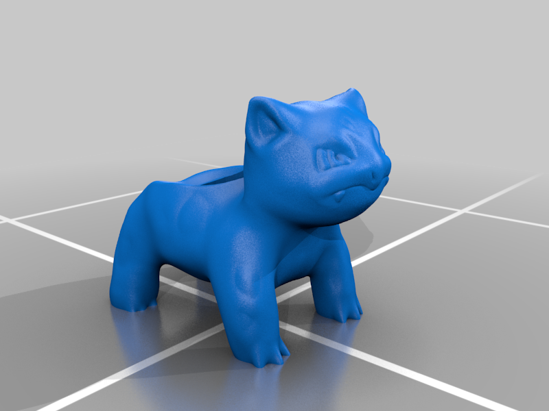 Ivysaur Planter