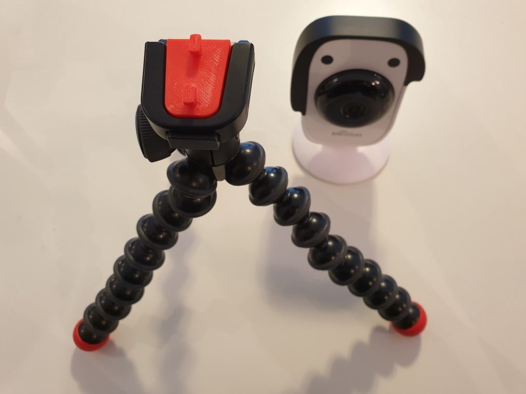 Beagle Cam Adapter for GorillaPod