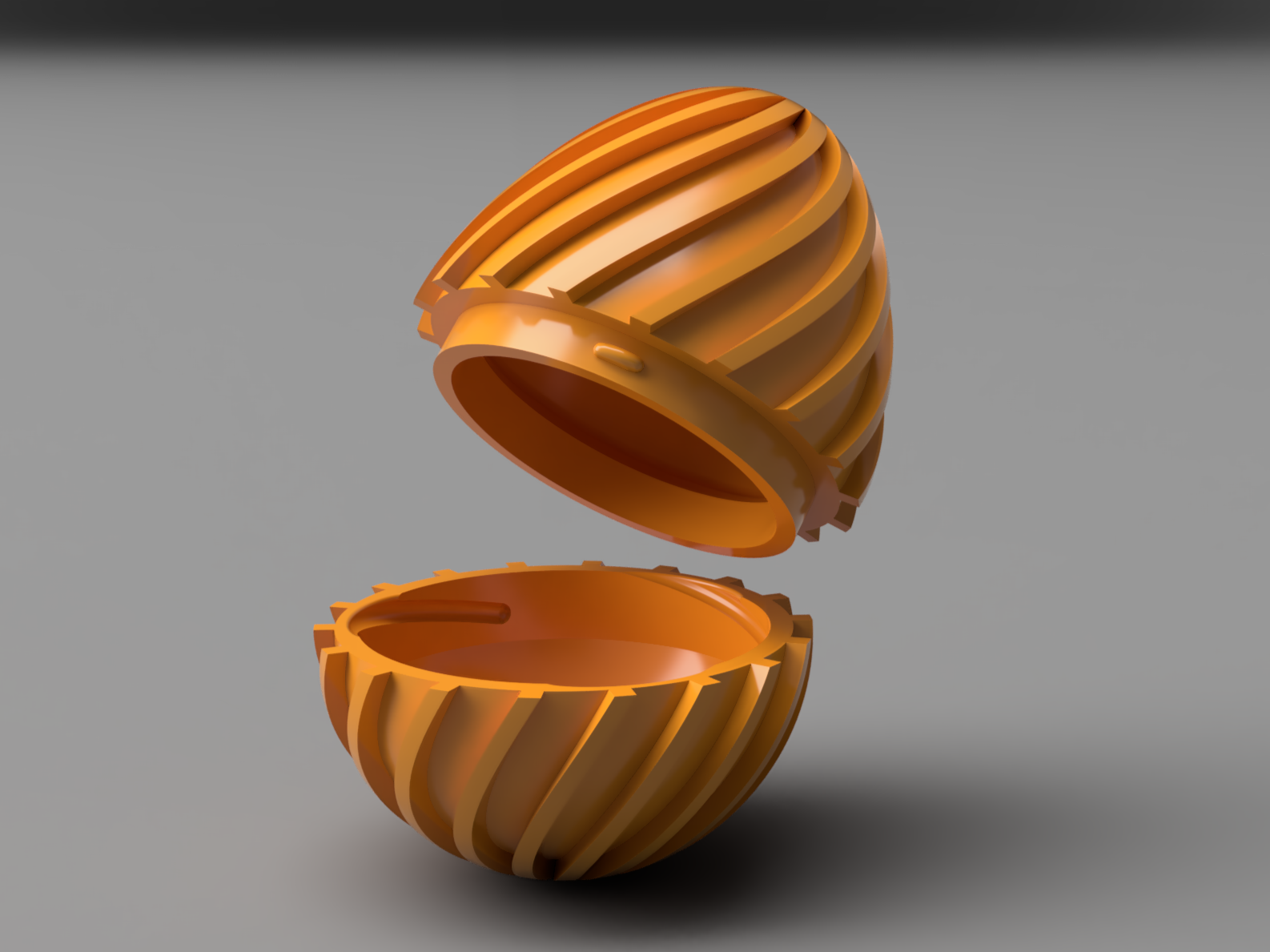 Easter egg Surprise