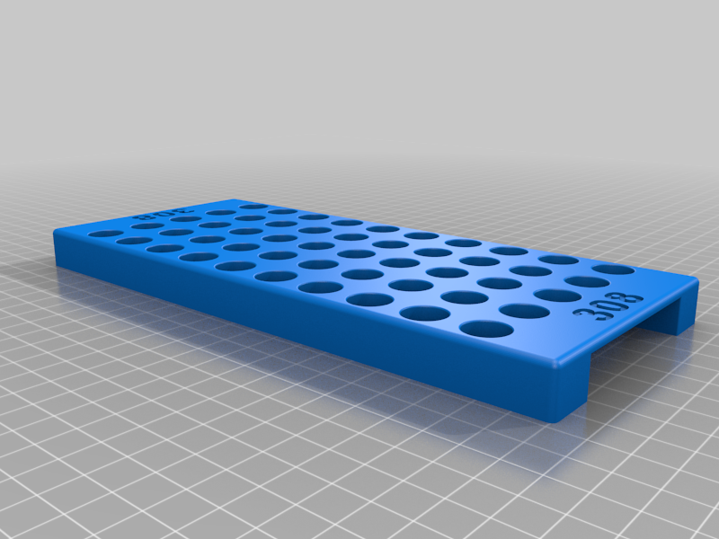308 Ammo Tray