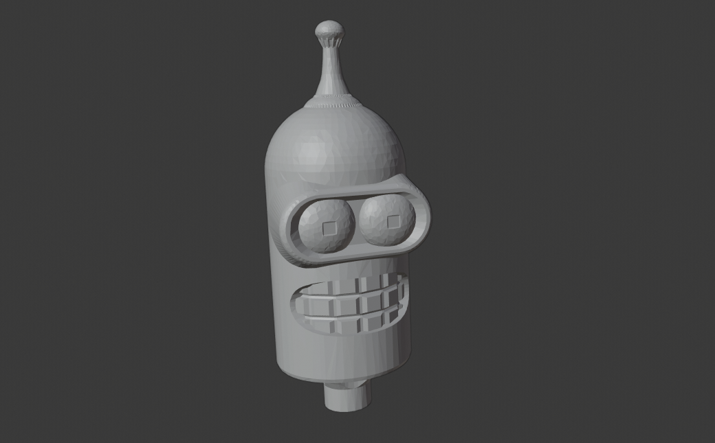Bender Knob for Ender 3