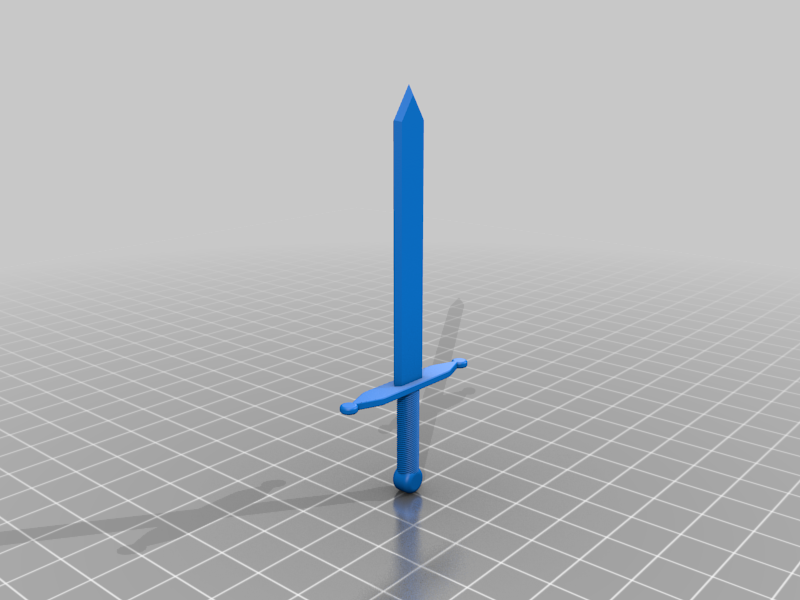 Mini Sword