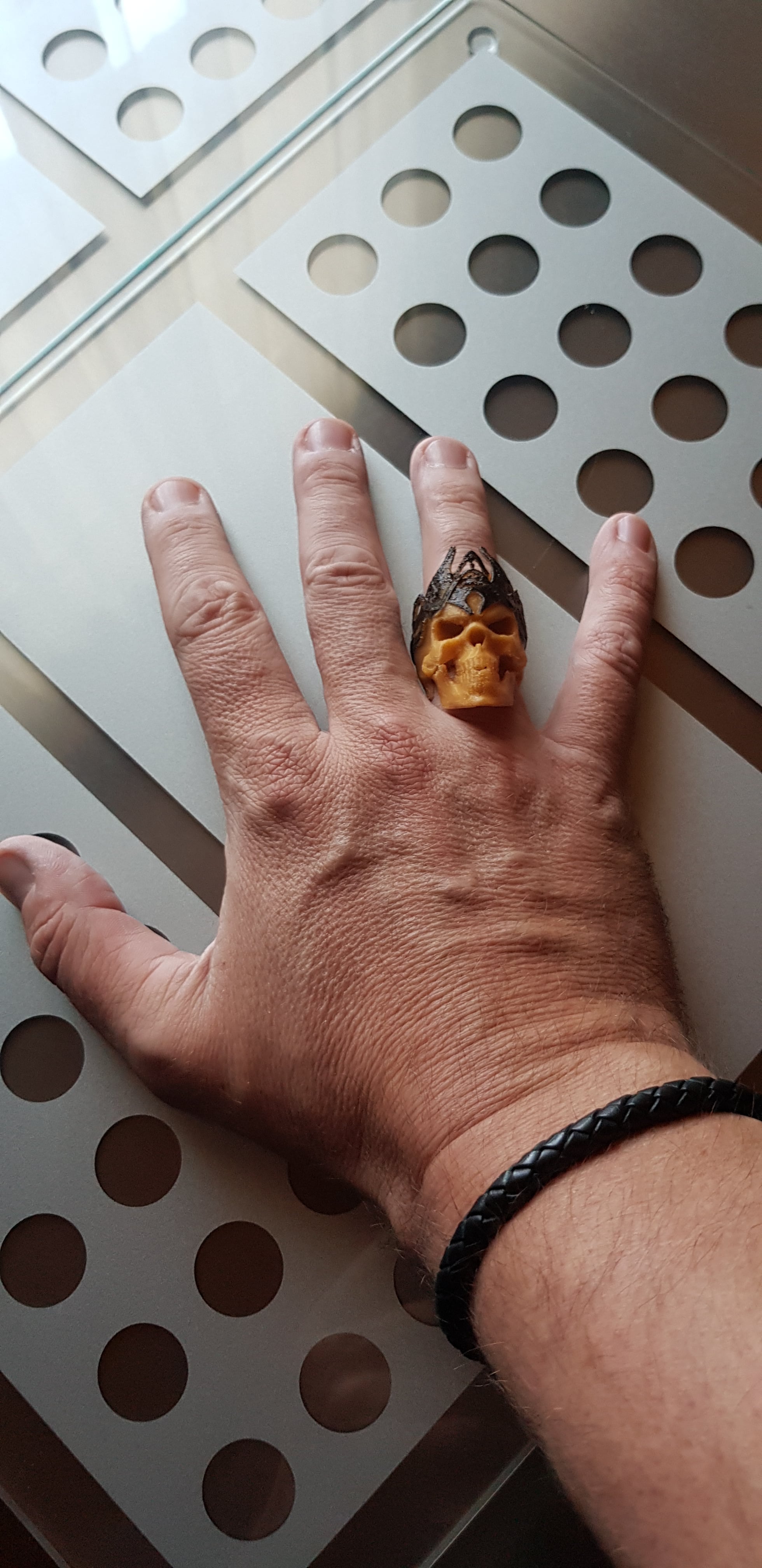 dance the devil ring