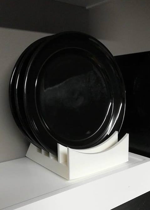 Plate Stand