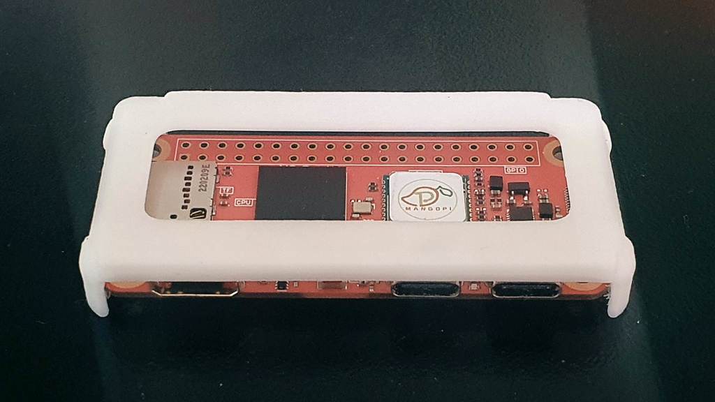 Raspberry Pi Zero - Modular Cluster Case v3