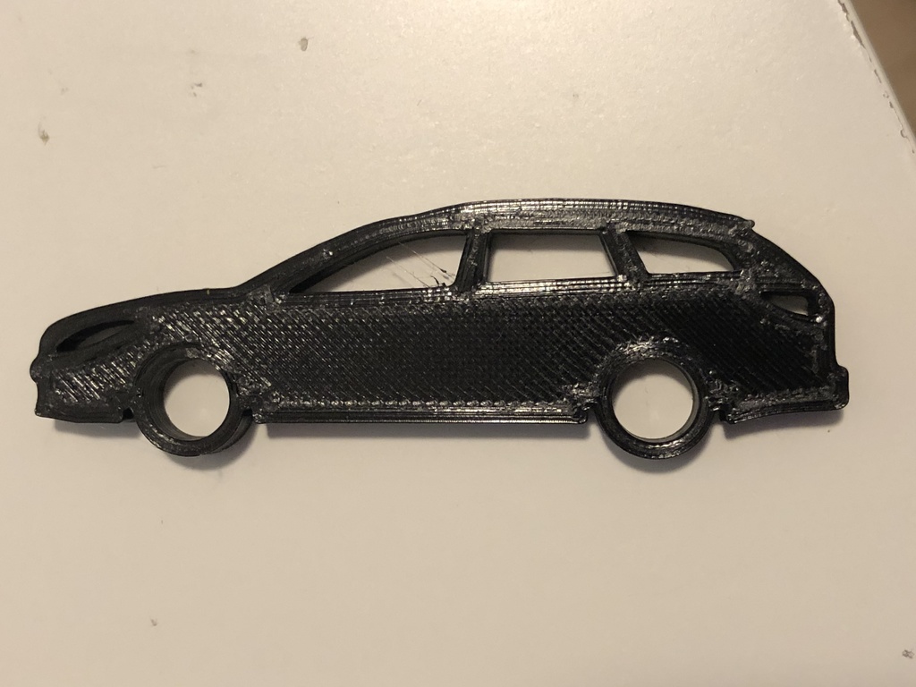 Mazda 6 / Atenza Keychain