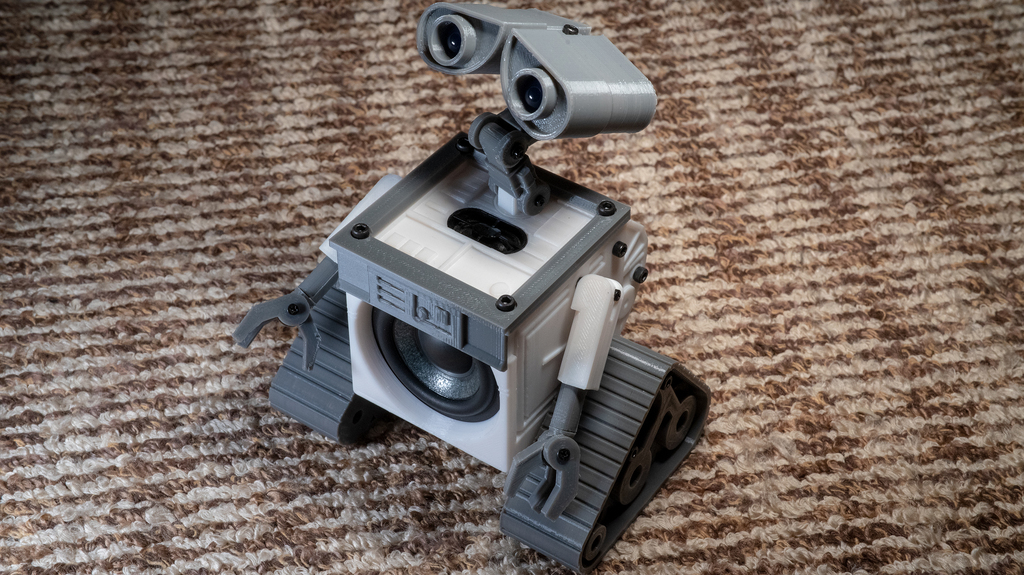 WALL-E Speaker