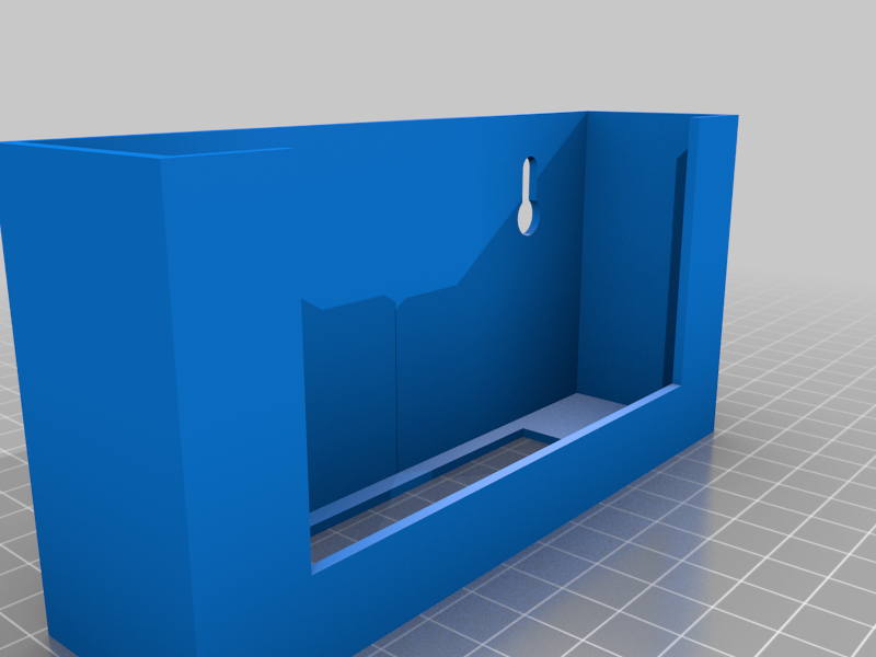 Samsung Smartthings Hub V3 wall mount