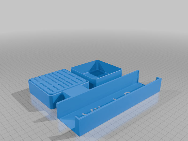 Viitch 2 (Modular Switch 2 Dock Holder and Game Storage)