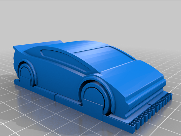 Engineering Design Process Tinkercad Project Vehicle By
