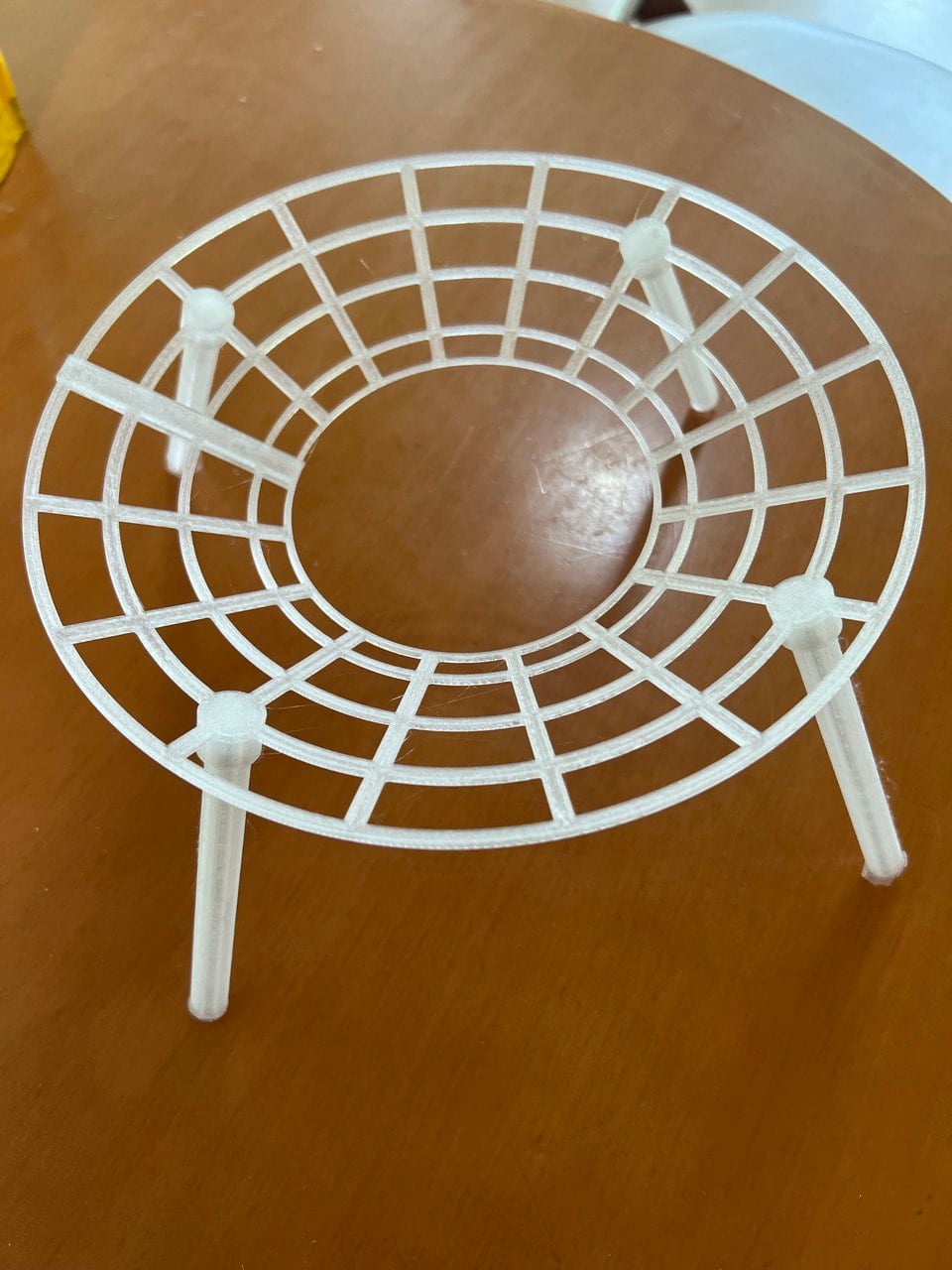 Strawberry support cone