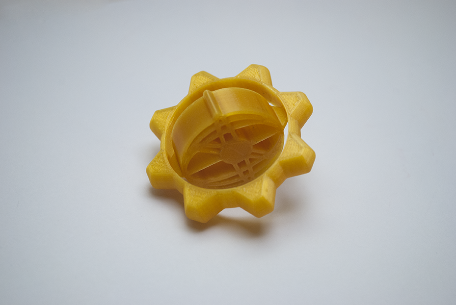 Spinning Fidget Maker Coin