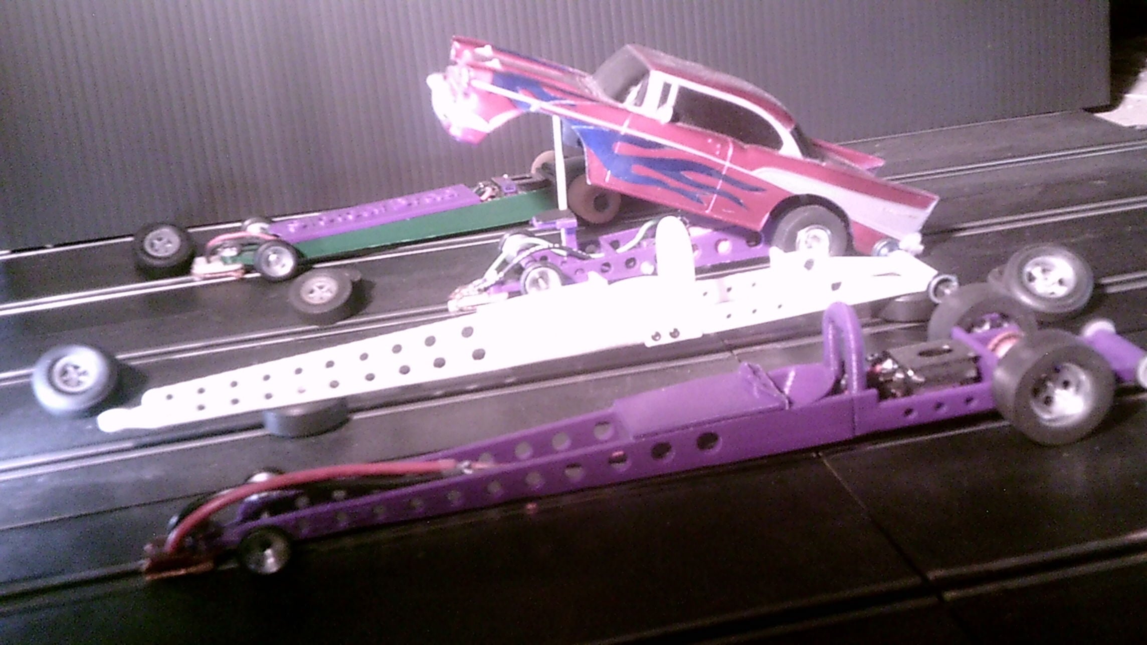 Top Fuel Eliminator