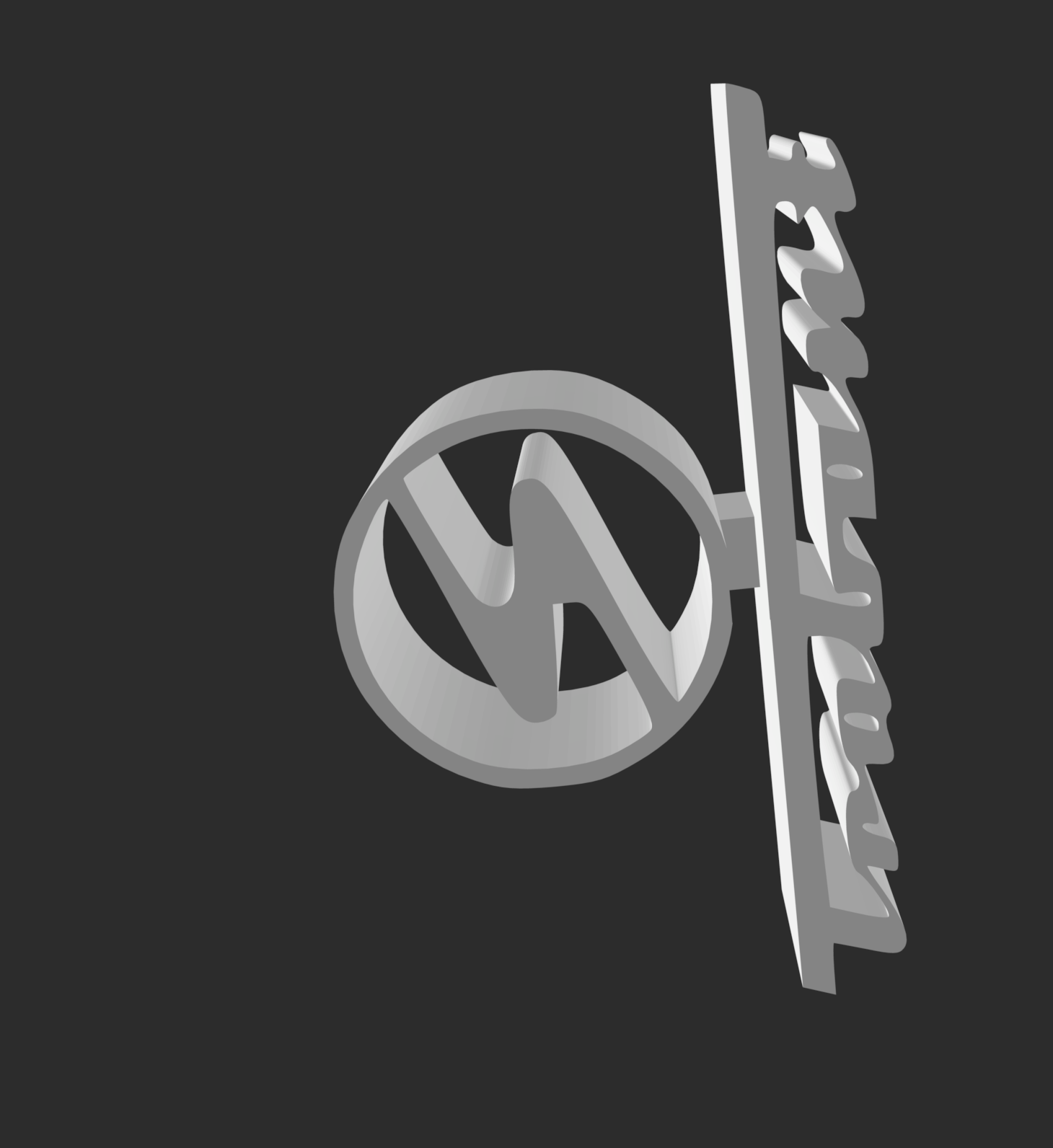 Trabant Logo