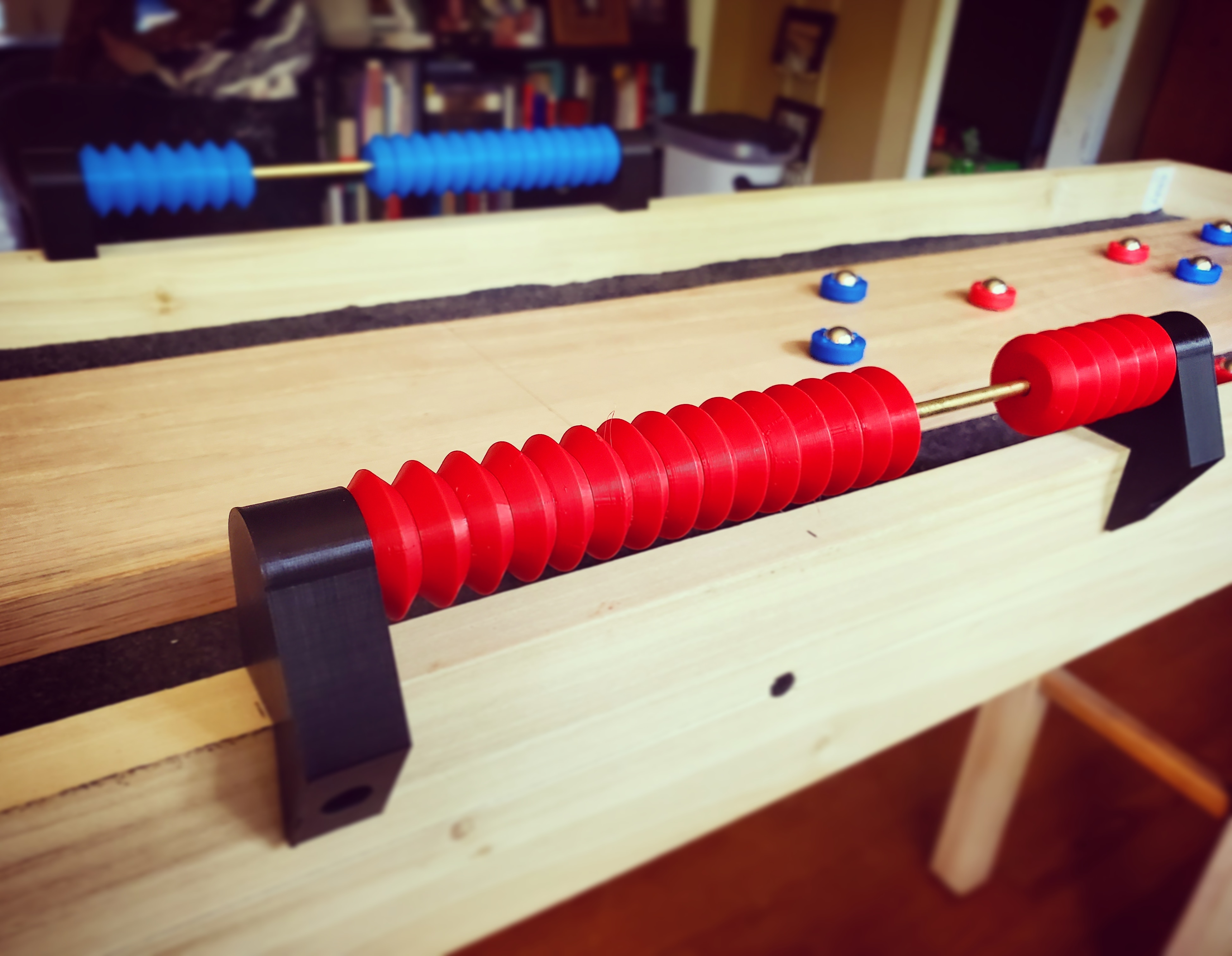 Abacus Game Scoring System