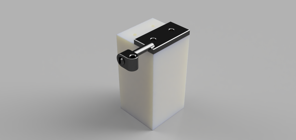 Filament holder Snapmaker 2.0 - Dual Extruder