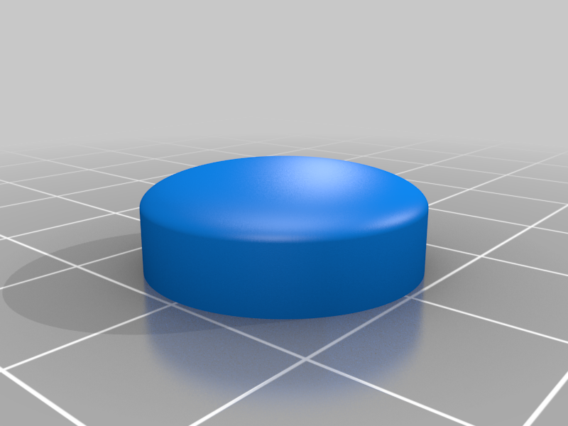 Steam Controller analog stick cap TPU