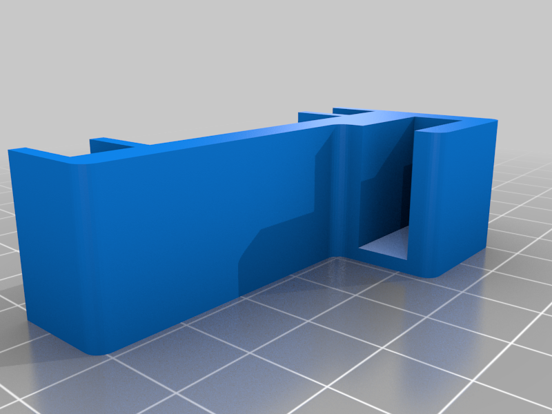 Anycubic i3 Mega - Halter für Messschieber / Calliper gauge holder