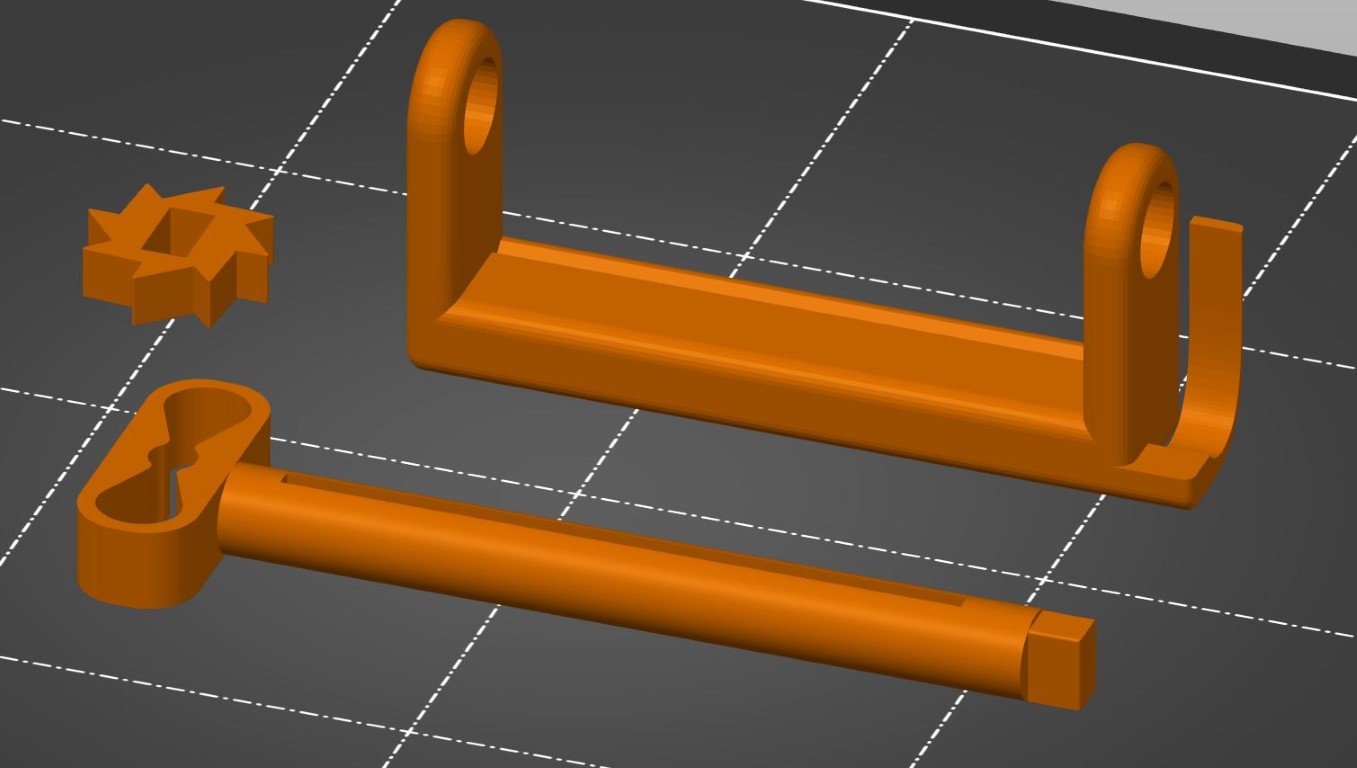 Toothpaste tube roller
