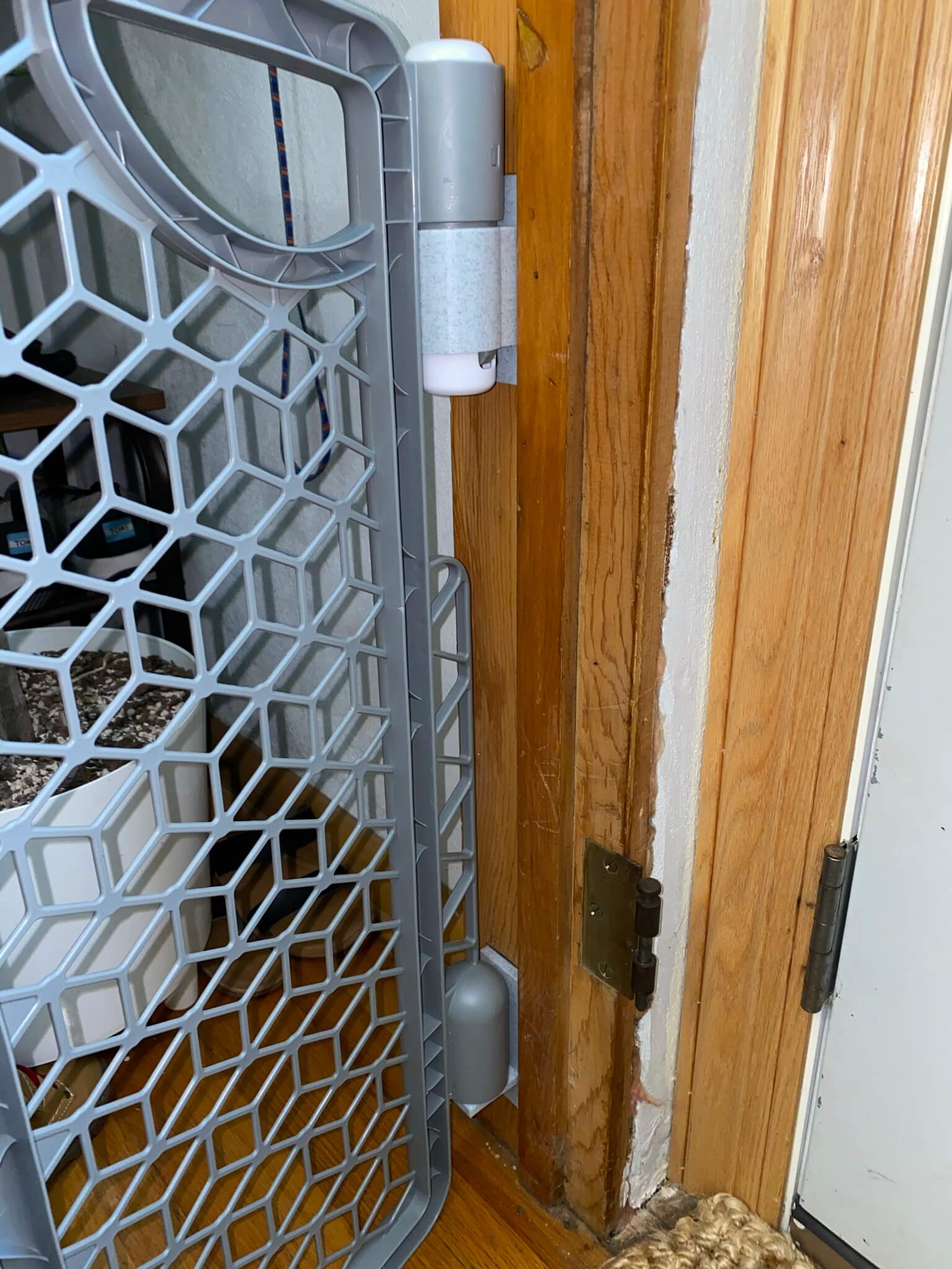 Evenflo Versatile Play Space Baby Gate Wall Mount Brackets