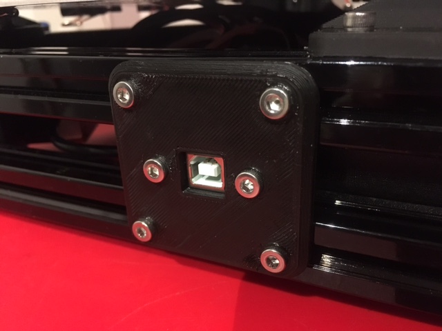 Delta Lower Frame Panels