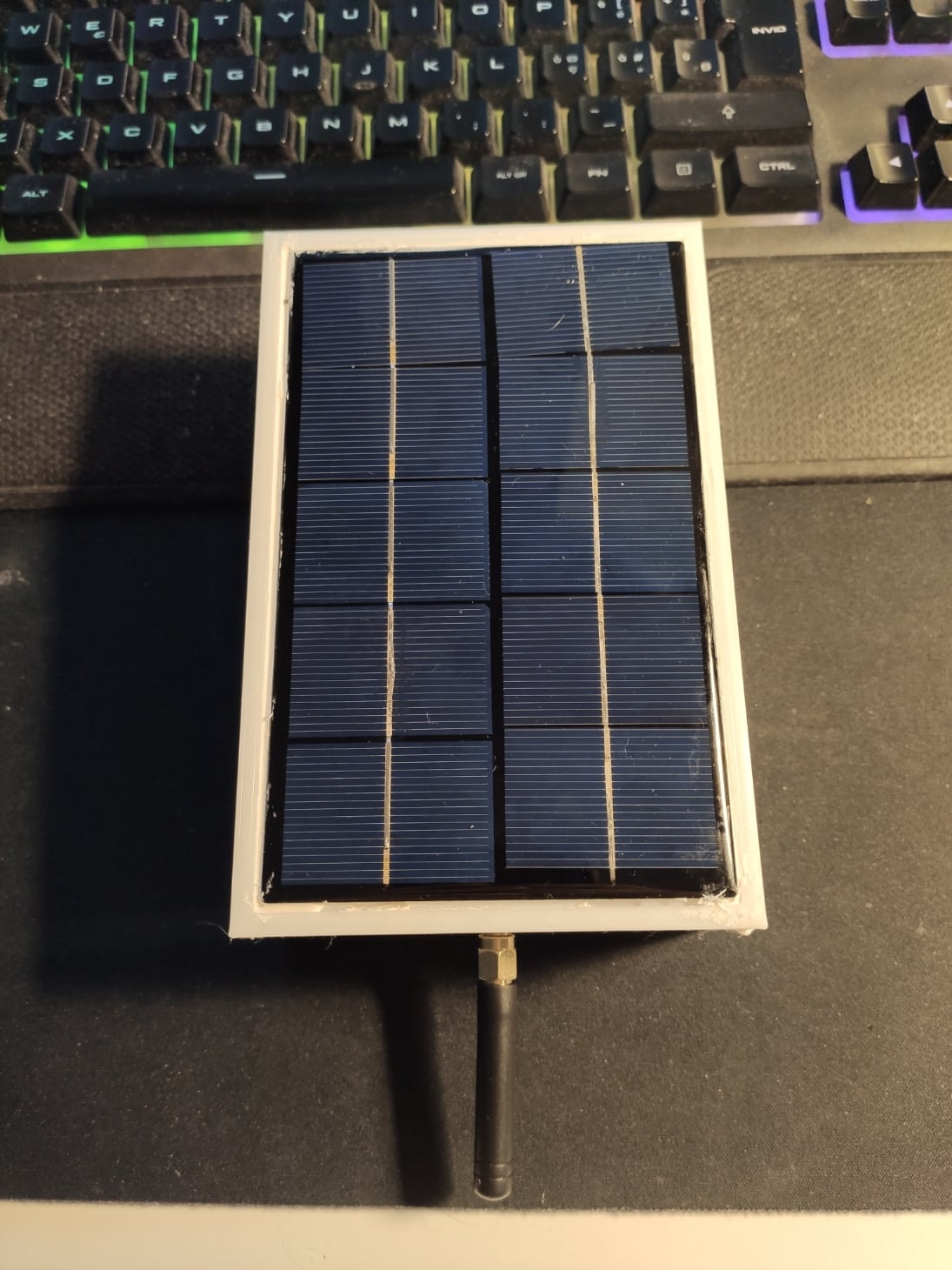 Solar Node Case