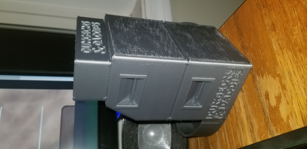 Glenn Close Battle Axe & Amp Dice Tower