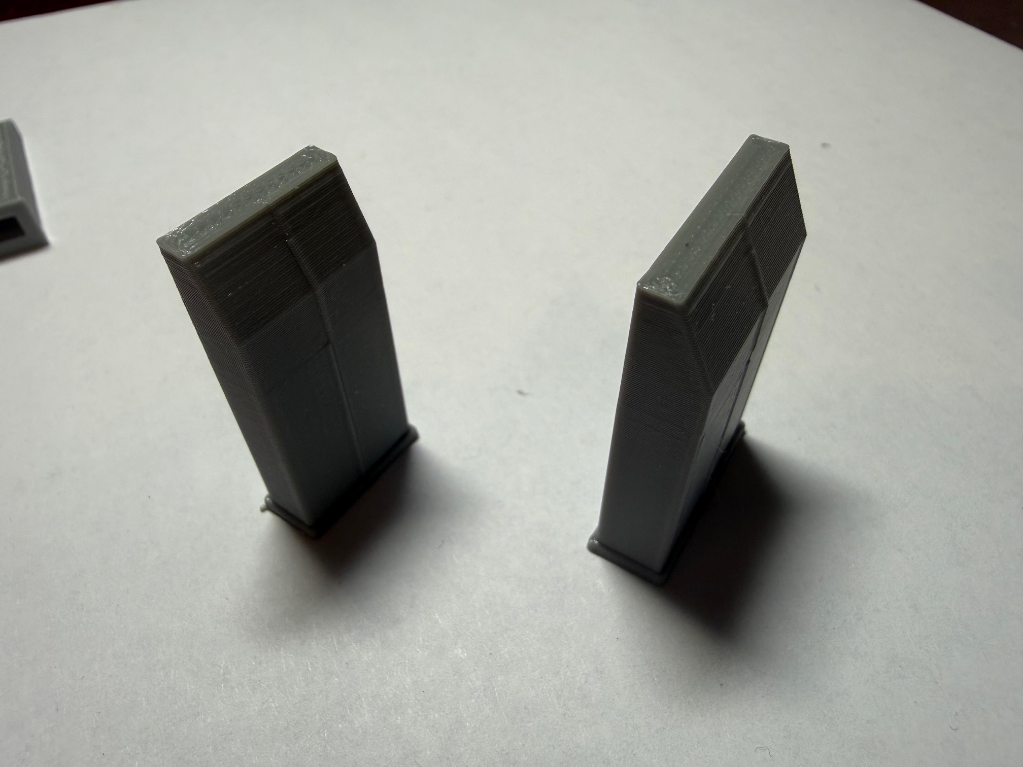 Chisel Caps