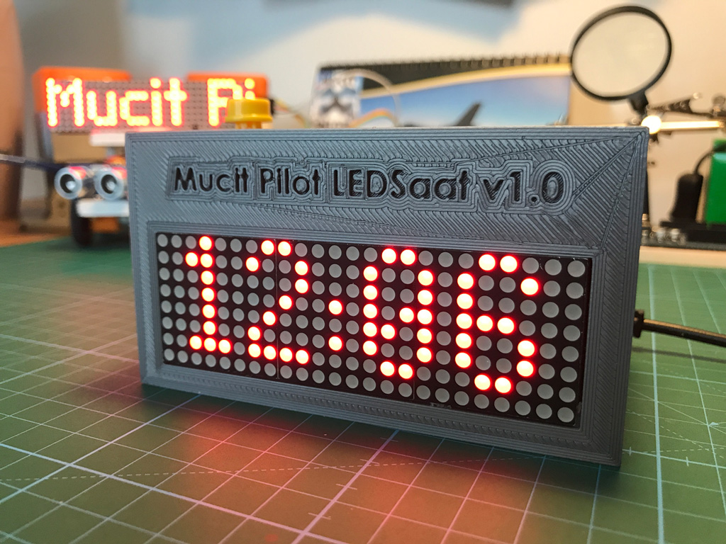 LedClock