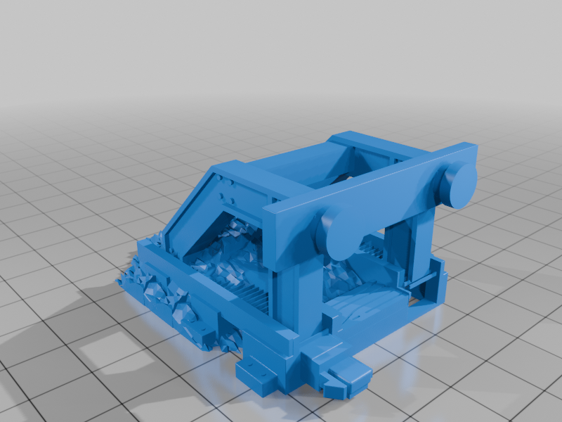 Trackmaster Revolution Buffer-stops