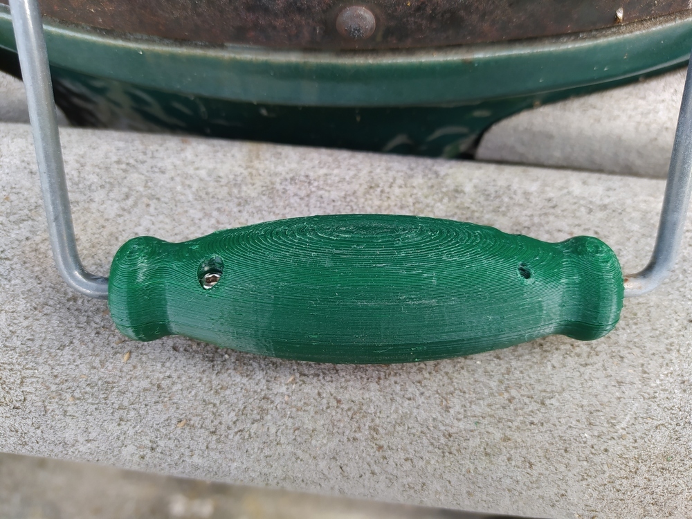 Big Green Egg Replacement Handle